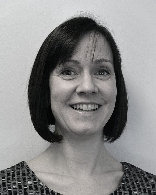 Karen Brown Portrait at New Leaf Health workplace wellbeing services