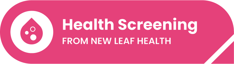 New Leaf Health Screening Logo