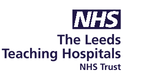 NHS LTHT Logo