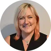 Sam Rigby Workplace Wellbeing Client Manager Headshot