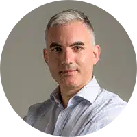 A headshot of Tim Widdowson, specialist workplace mental health trainer and neurodiversity training instructor