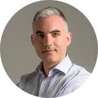 A headshot of Tim Widdowson, specialist workplace mental health trainer and neurodiversity training instructor